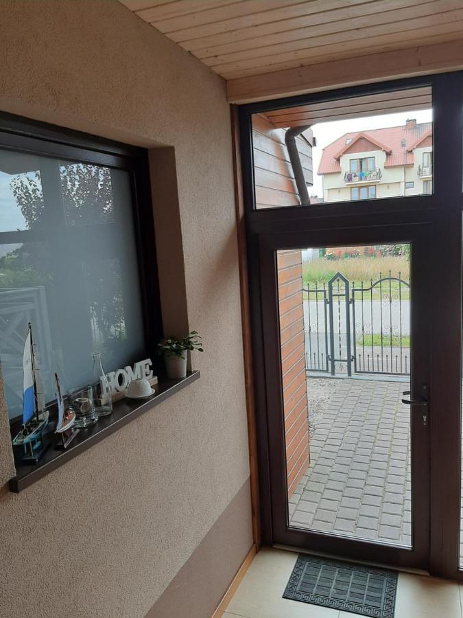 Willa NORD Władysławowo Esterno foto