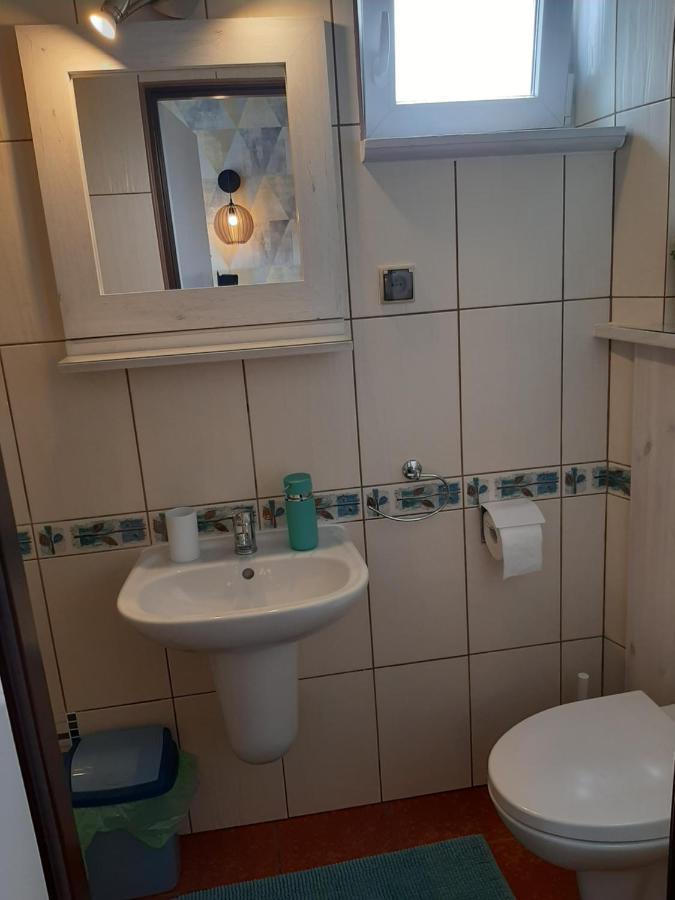 Willa NORD Władysławowo Esterno foto