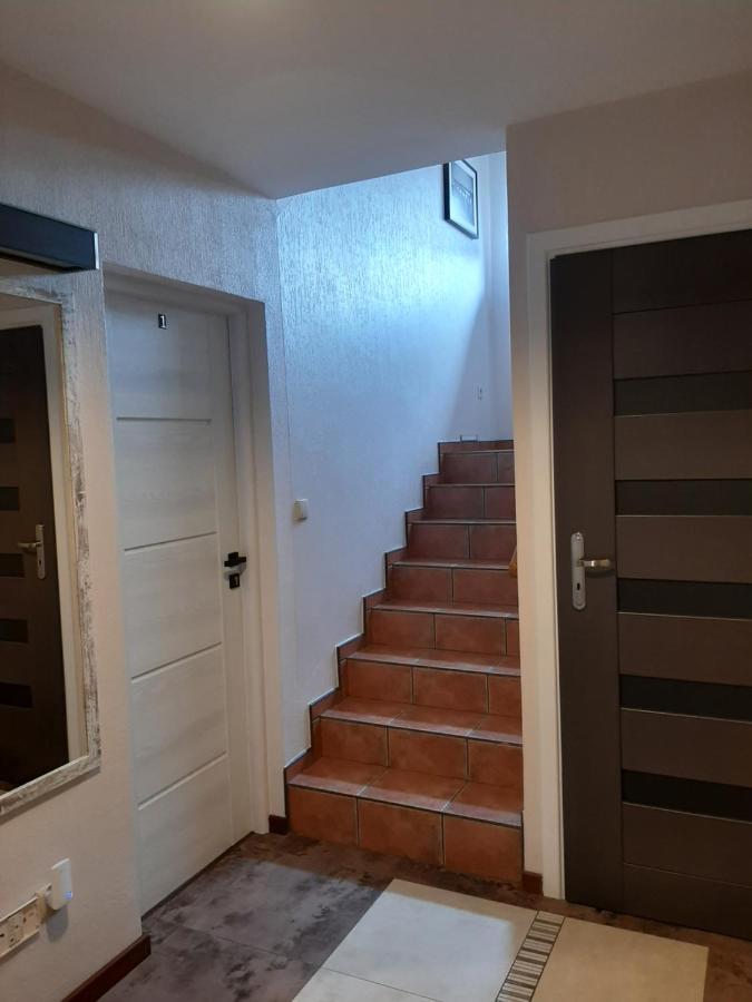 Willa NORD Władysławowo Esterno foto